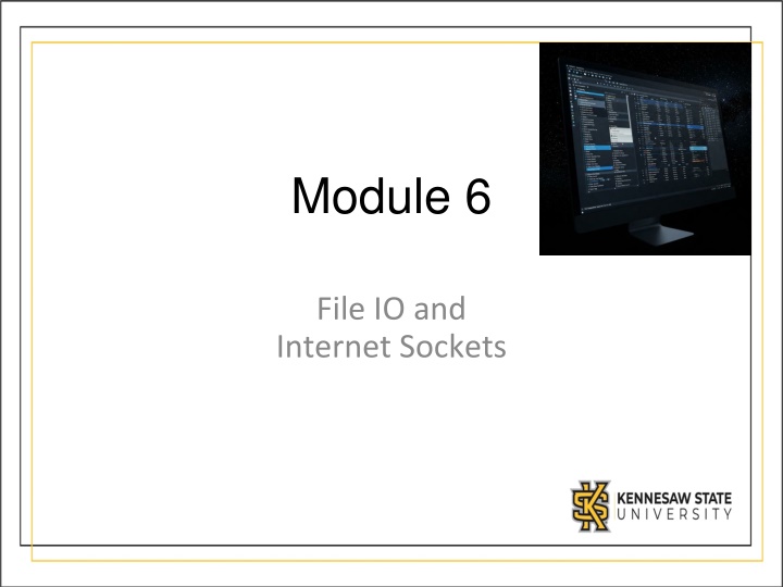 module 6