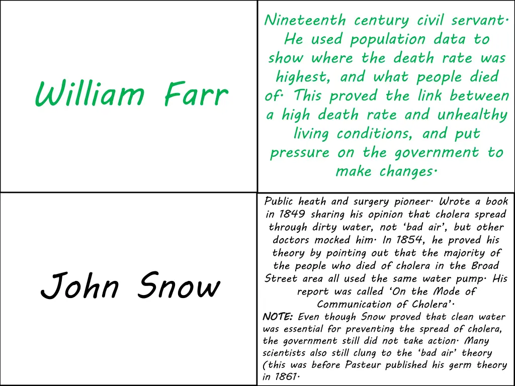 nineteenth century civil servant he used