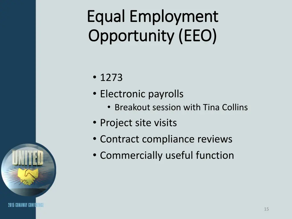 equal employment equal employment opportunity 1