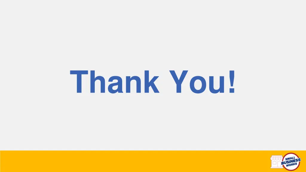 thank you