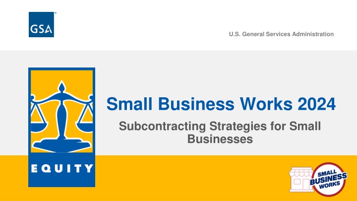 u s general services administration