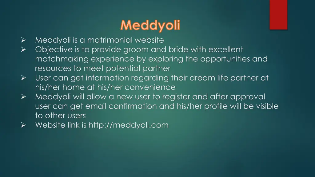 meddyoli
