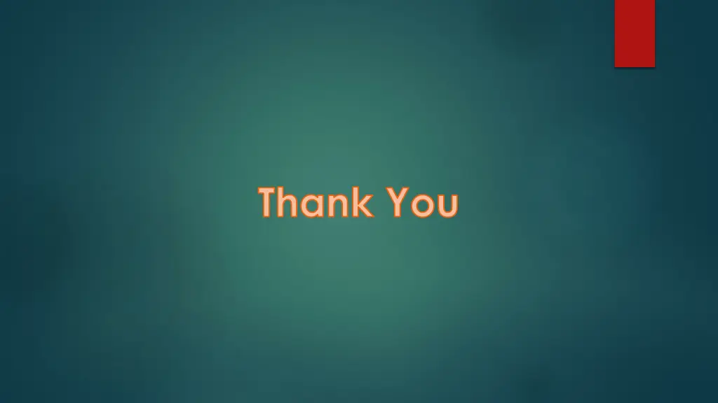 thank you