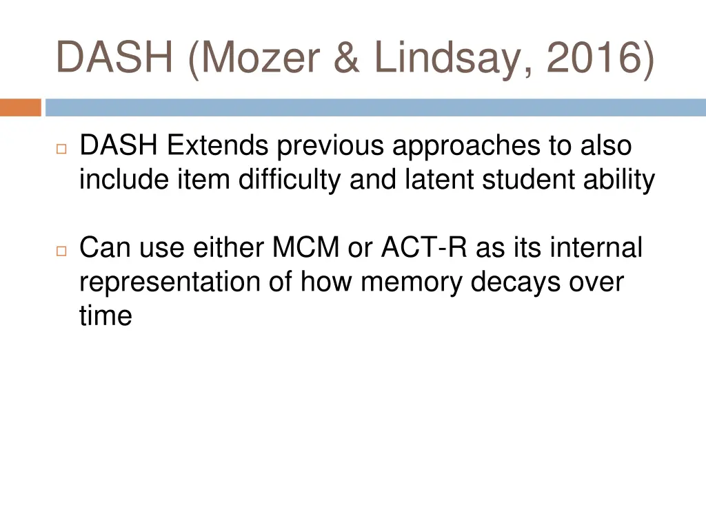dash mozer lindsay 2016