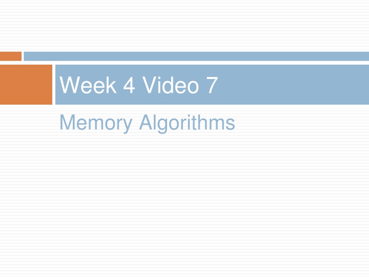 week 4 video 7