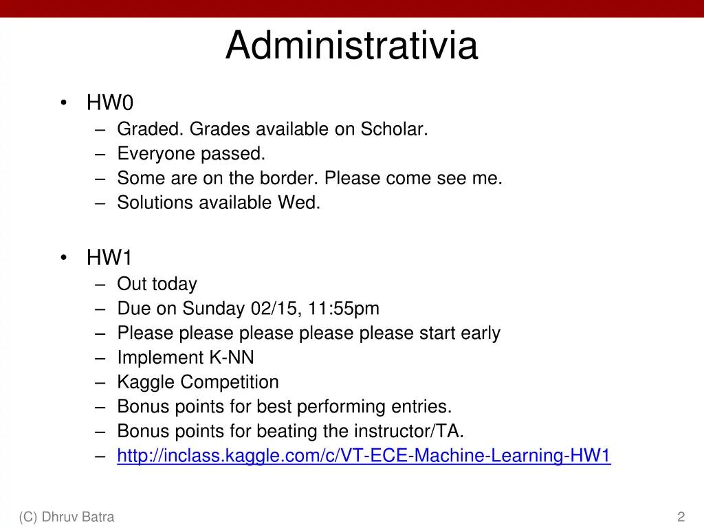 administrativia