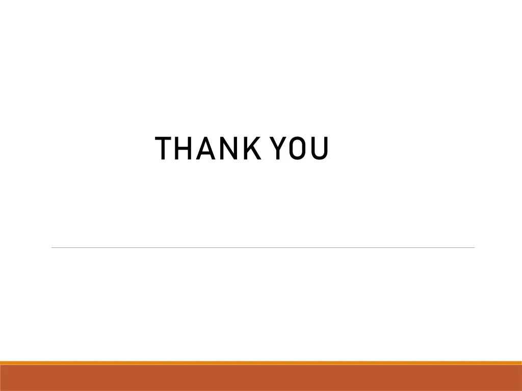 thank you