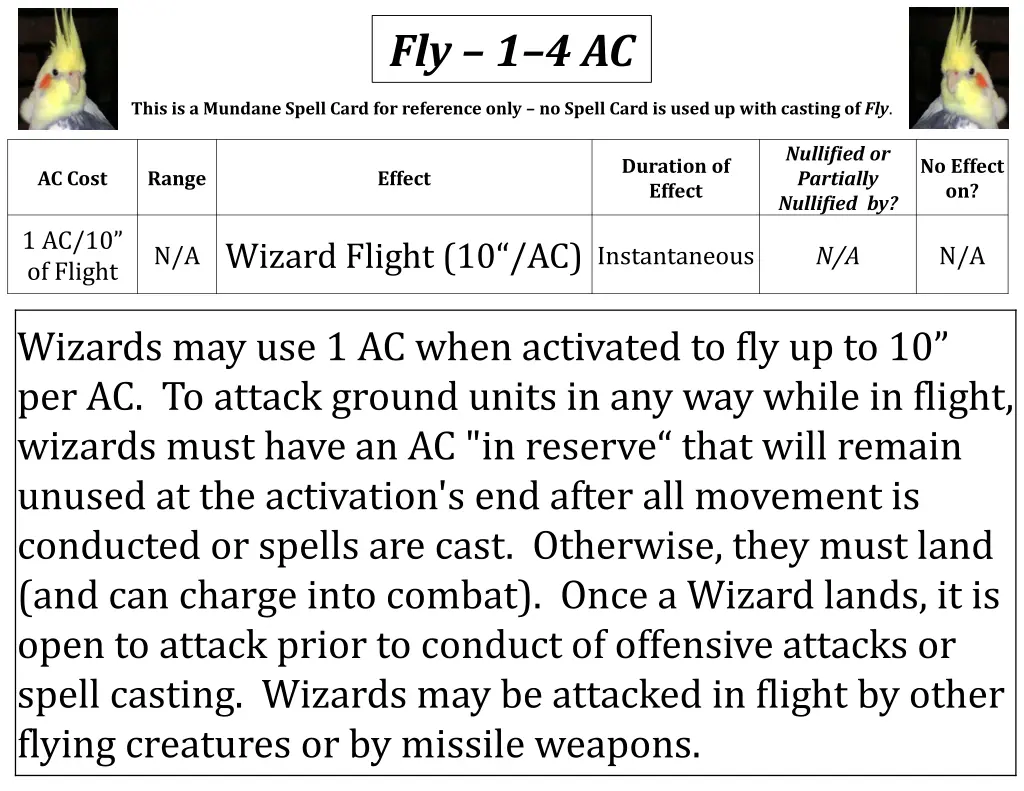 fly 1 4 ac