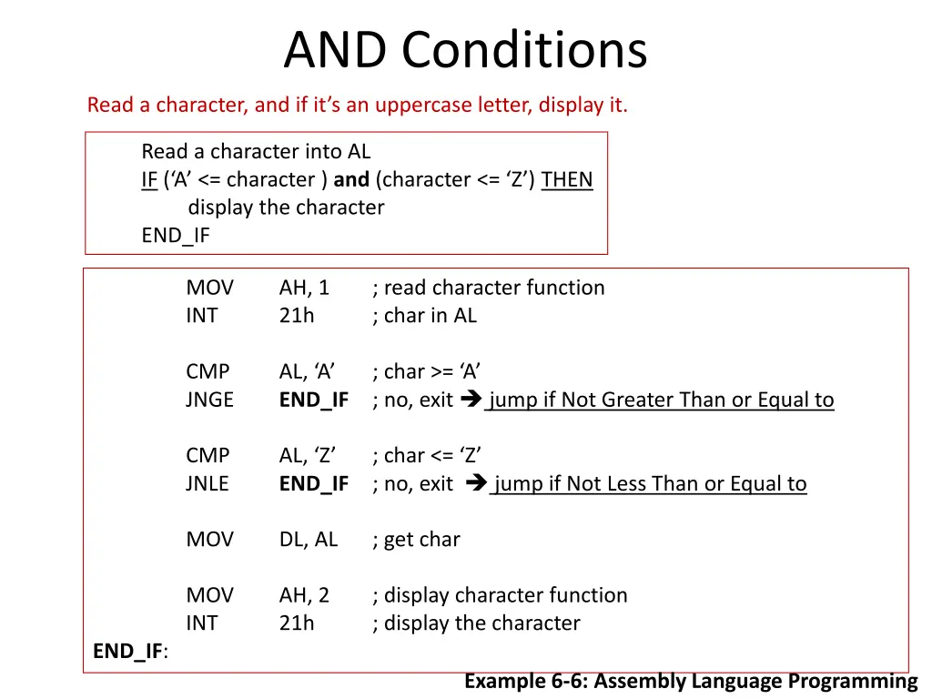 and conditions