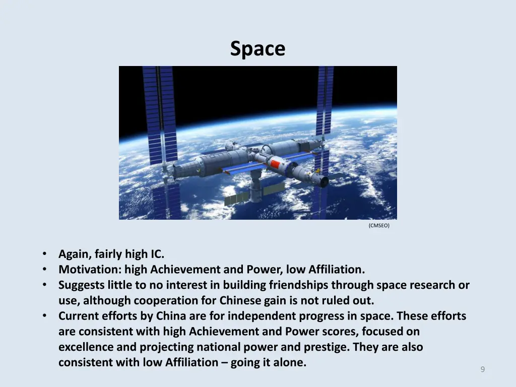 space