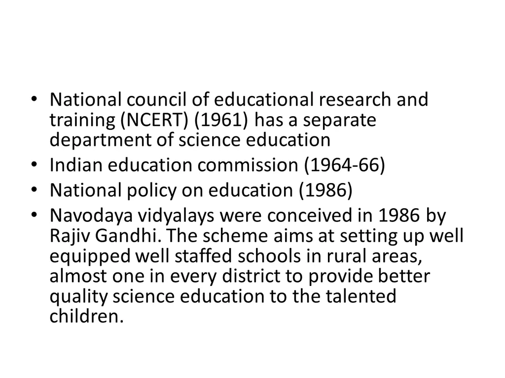 national council of educational research