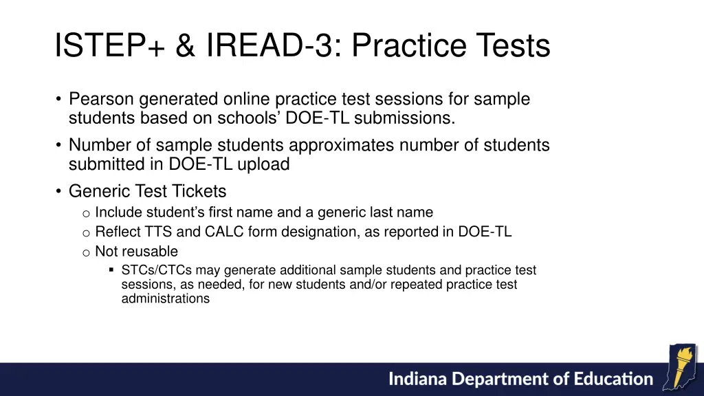 istep iread 3 practice tests 1