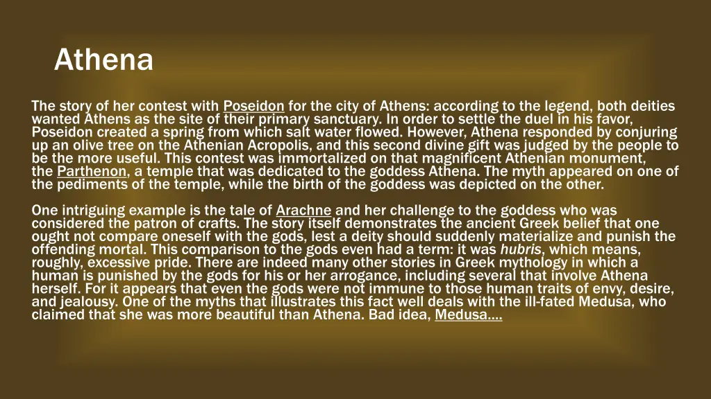 athena