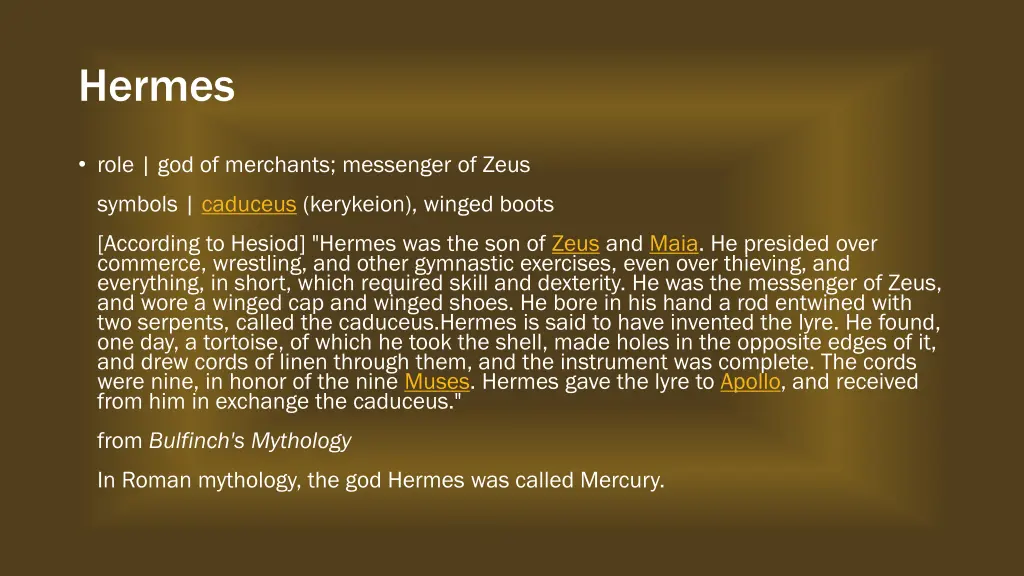 hermes