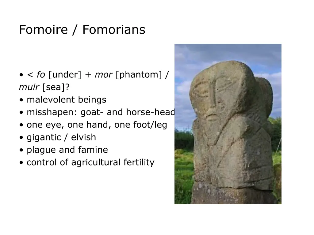 fomoire fomorians