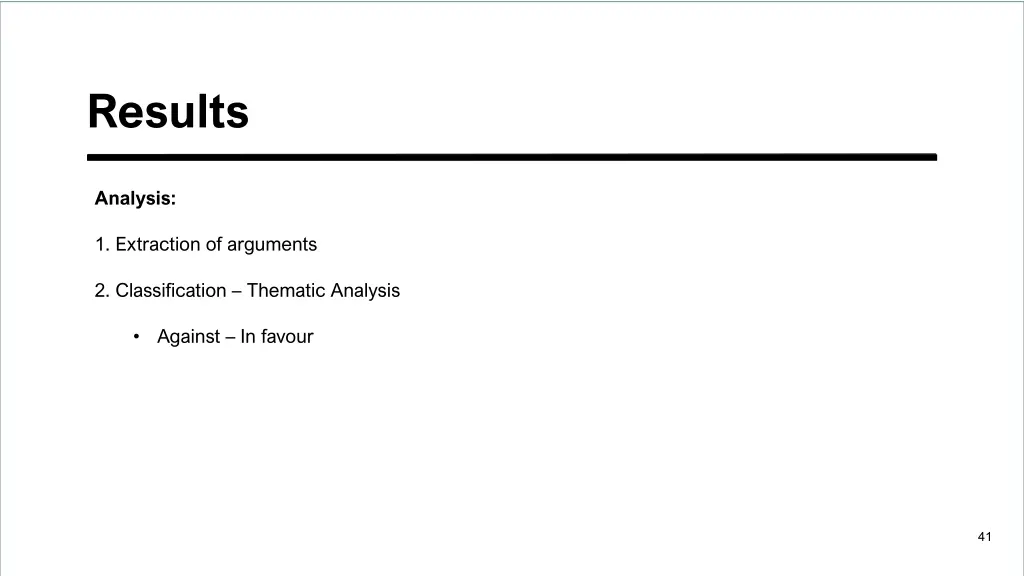 results 2