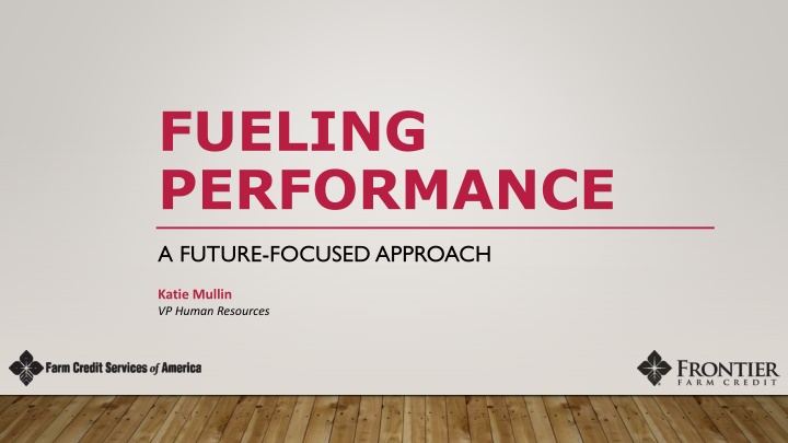 fueling performance