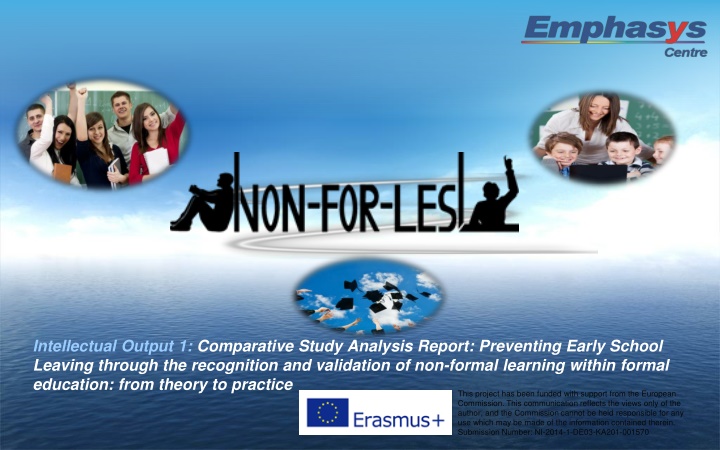 intellectual output 1 comparative study analysis