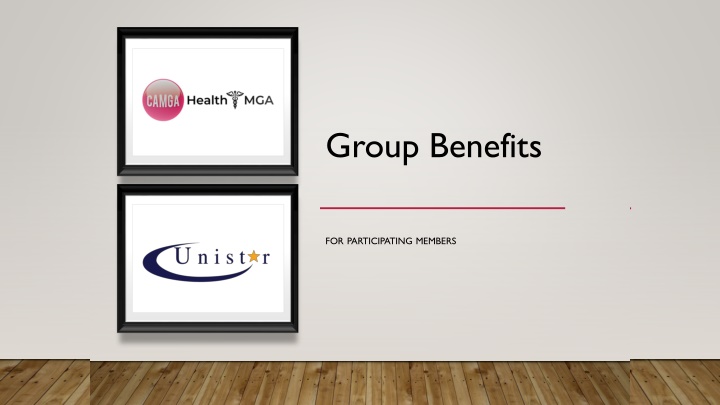 group benefits