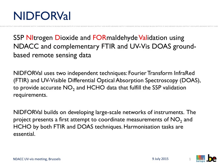 nidforval