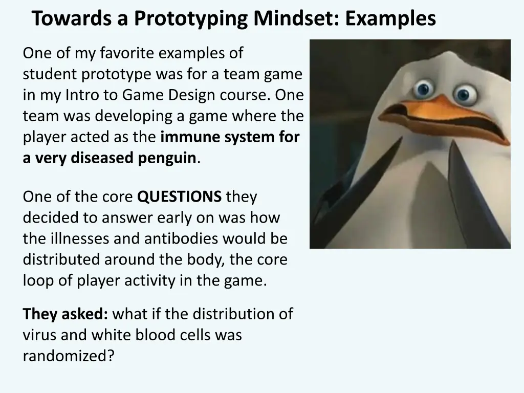 towards a prototyping mindset examples 2