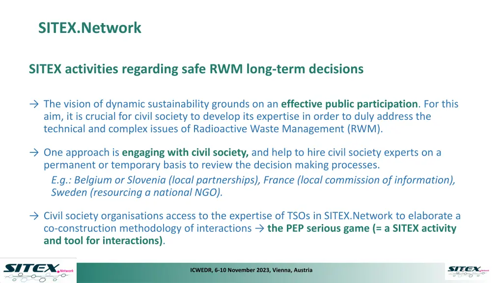 sitex network 2