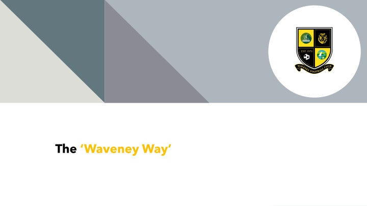 the waveney way