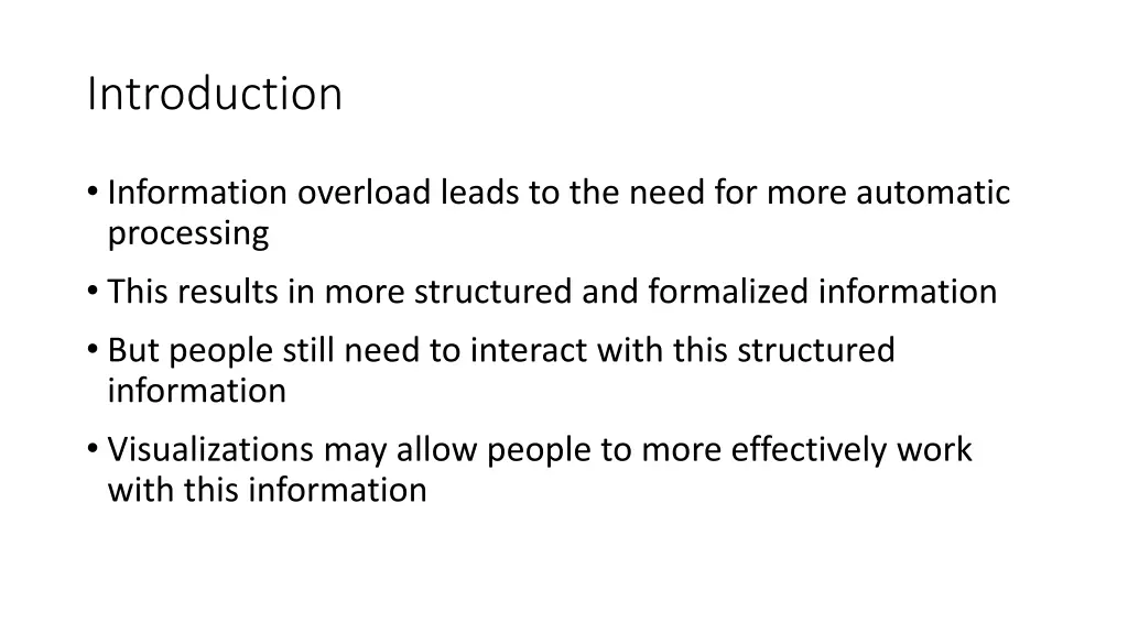 introduction