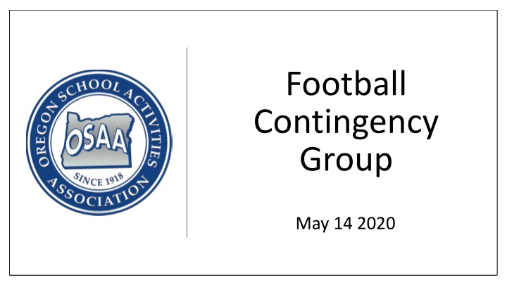 football contingency group