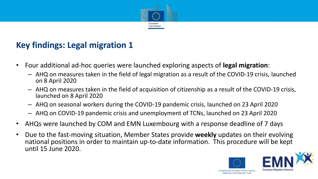 key findings legal migration 1