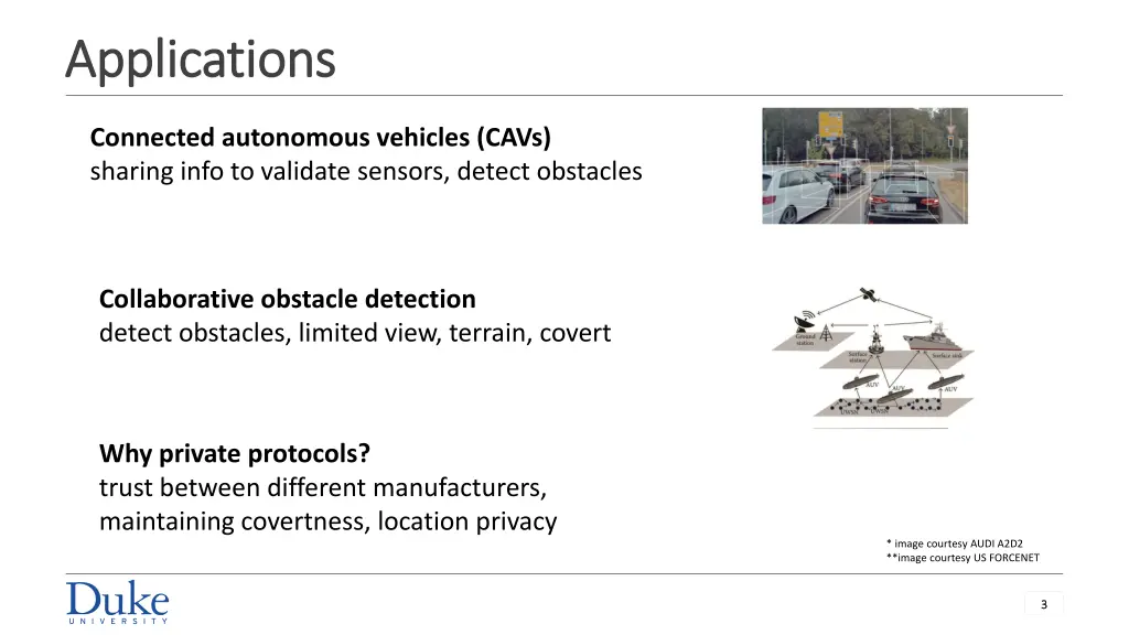 applications applications