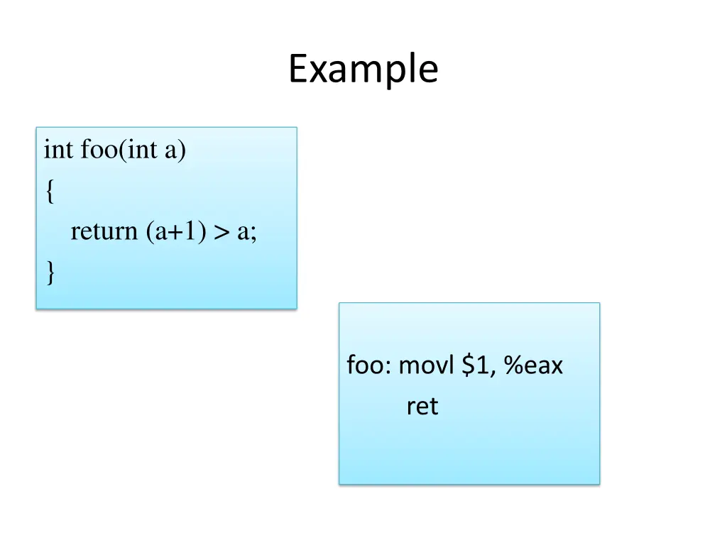 example