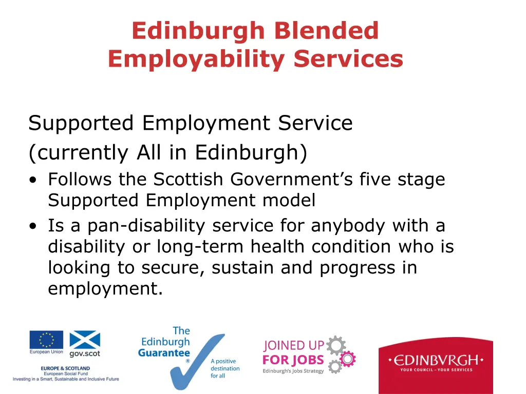 edinburgh blended employability services 4