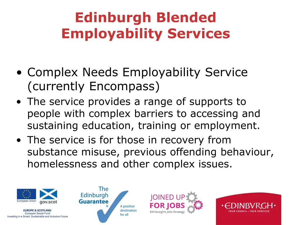 edinburgh blended employability services 5