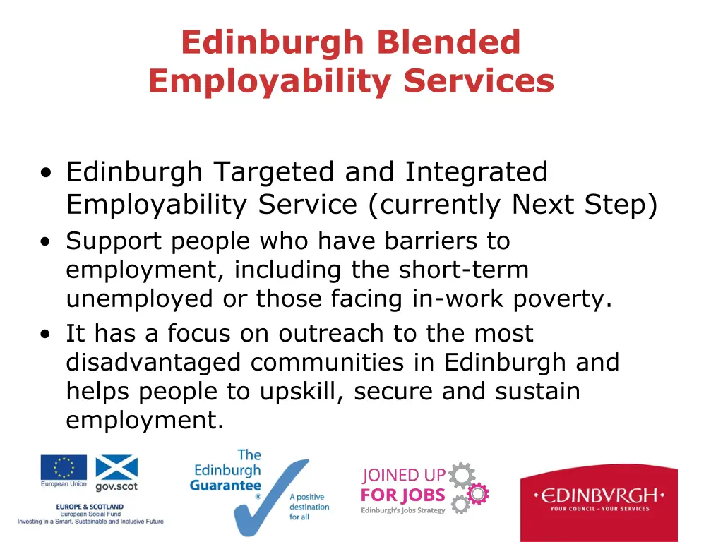 edinburgh blended employability services 6