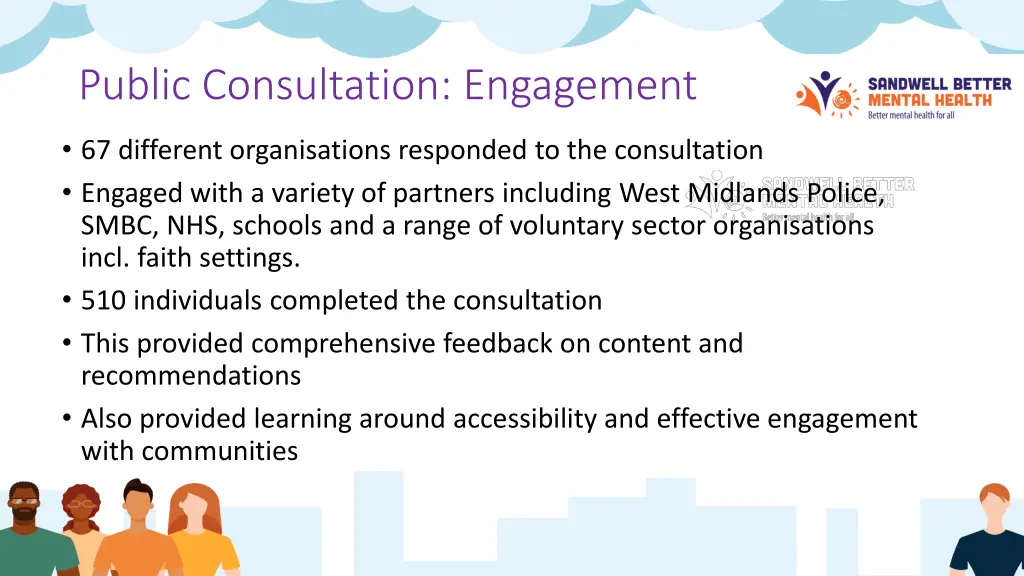 public consultation engagement