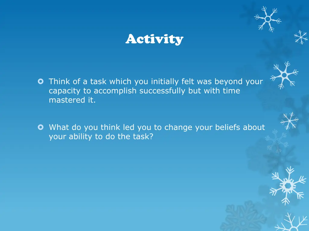 activity 2