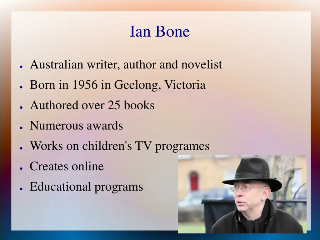 ian bone 1