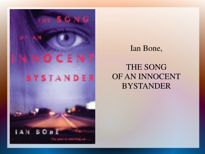 ian bone