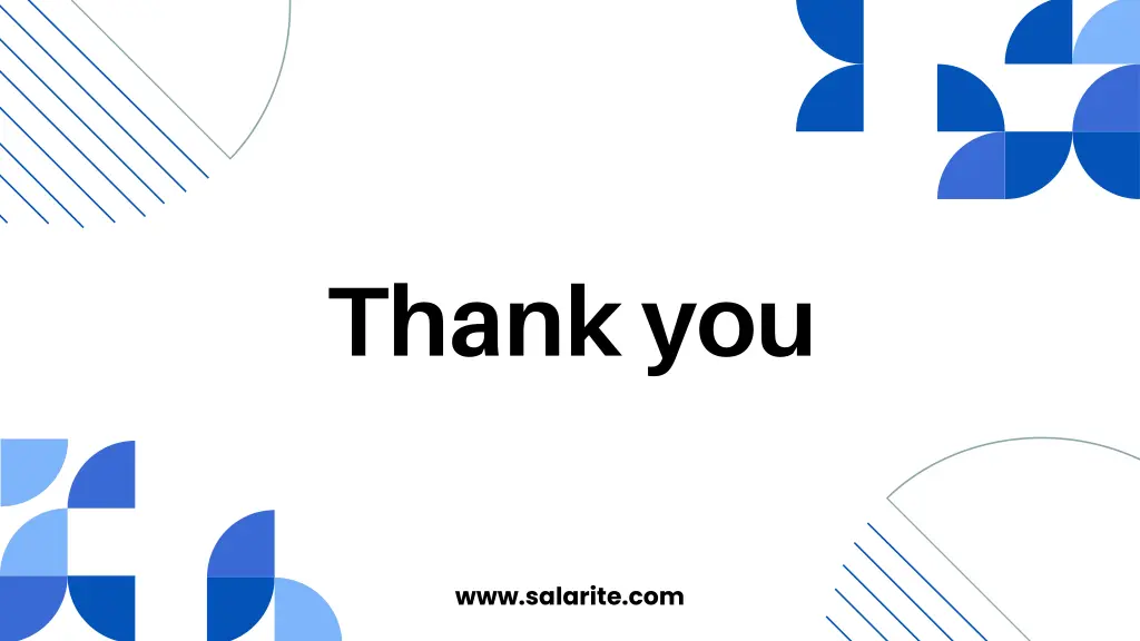 thank you