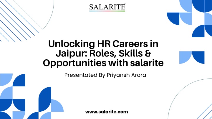 unlocking hr careers in jaipur roles skills