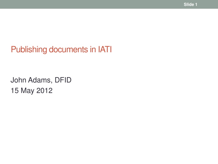 slide 1
