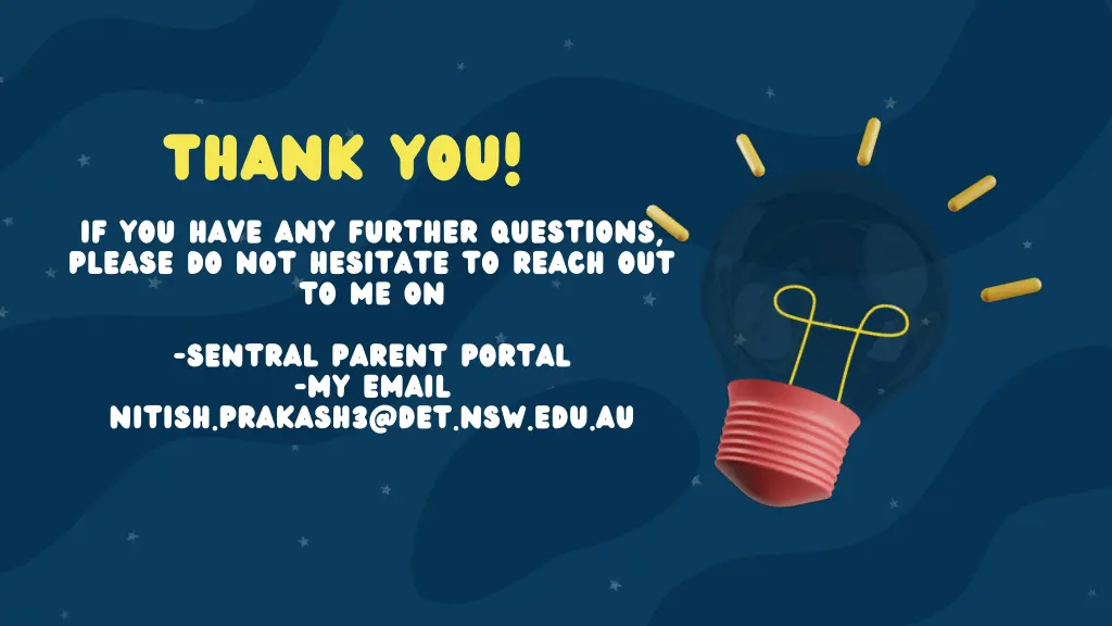 thank you if you have any further questions