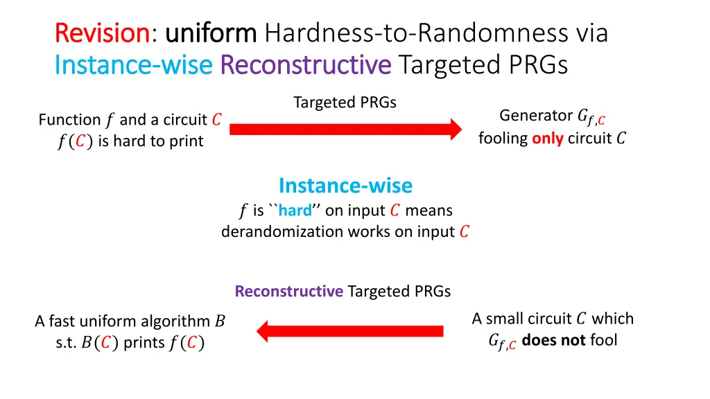 revision revision uniform instance instance wise 1