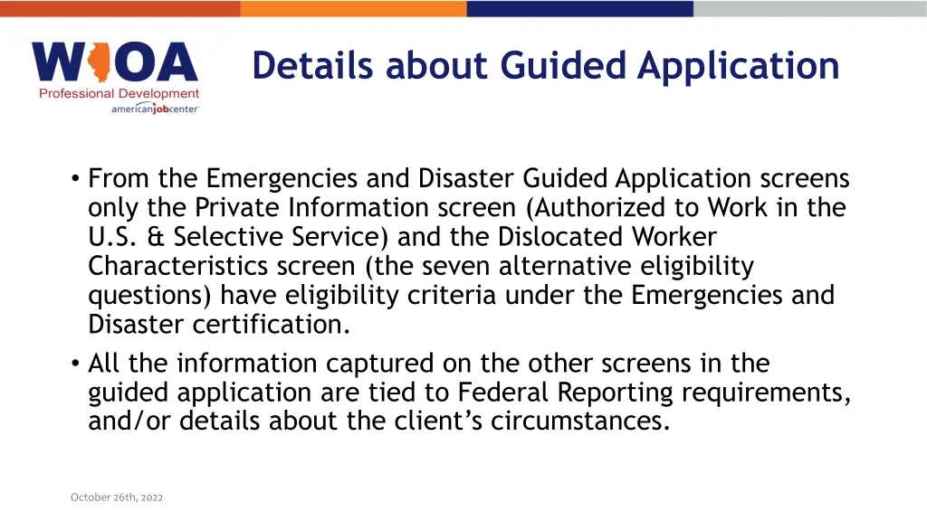 details about guided application 1