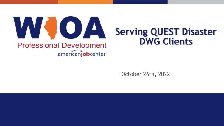 serving quest disaster dwg clients