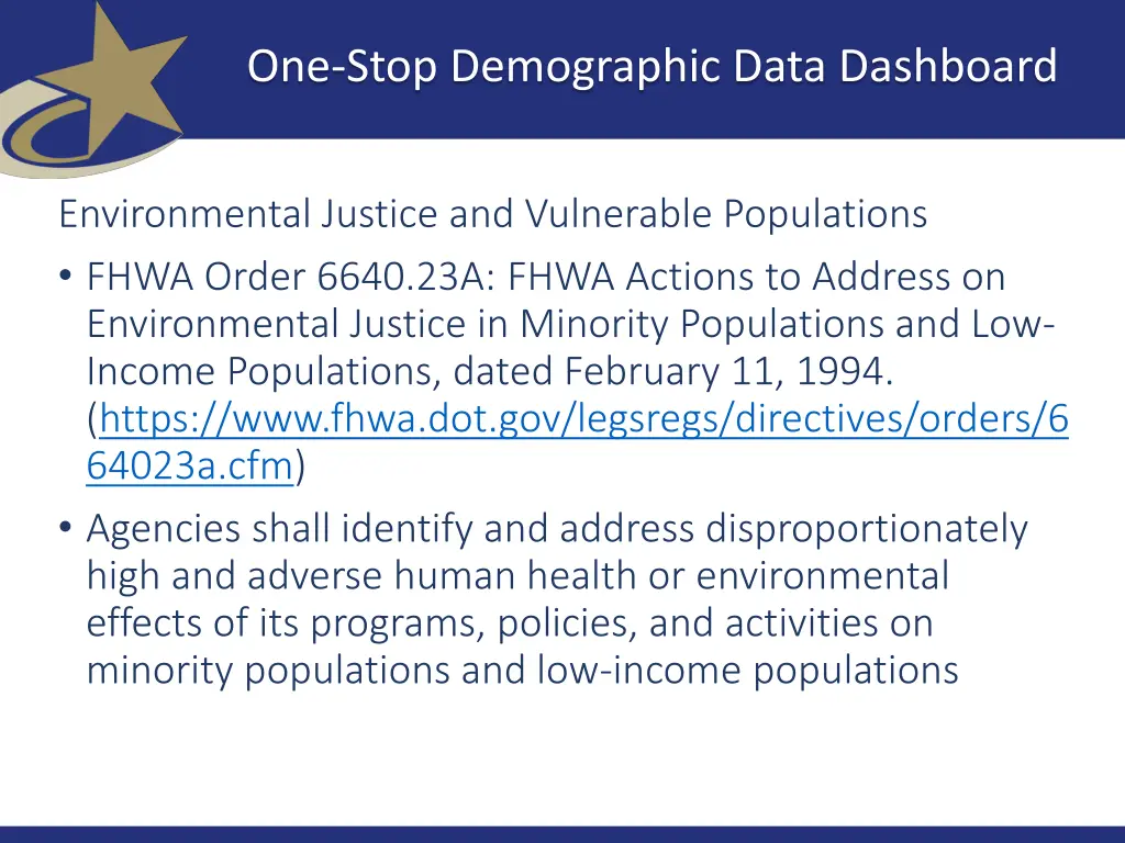 one stop demographic data dashboard 3