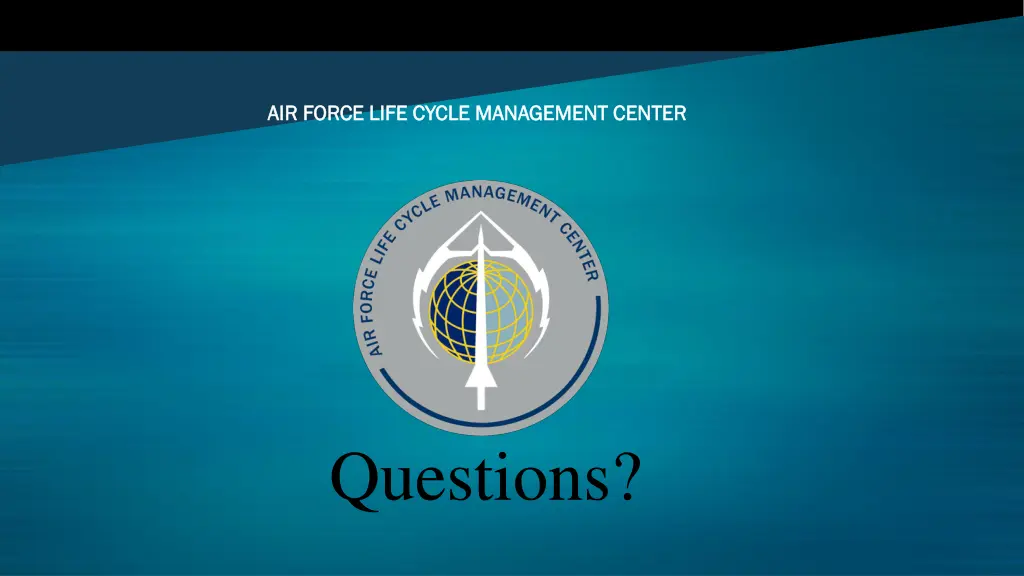 air force life cycle management center air force 1