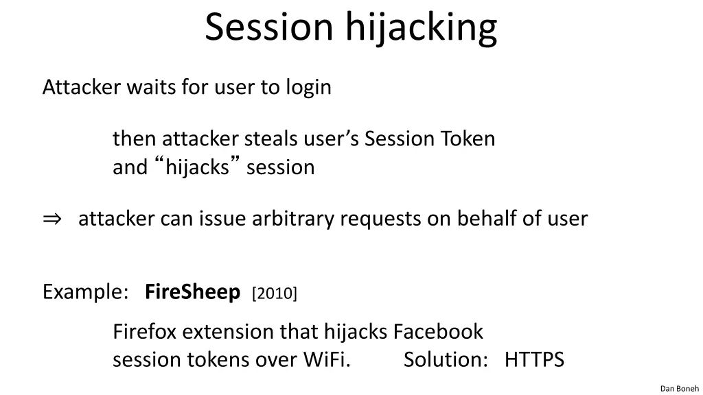 session hijacking 1