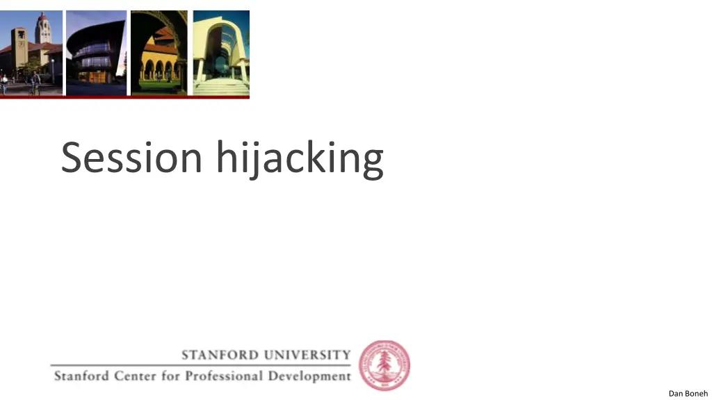 session hijacking